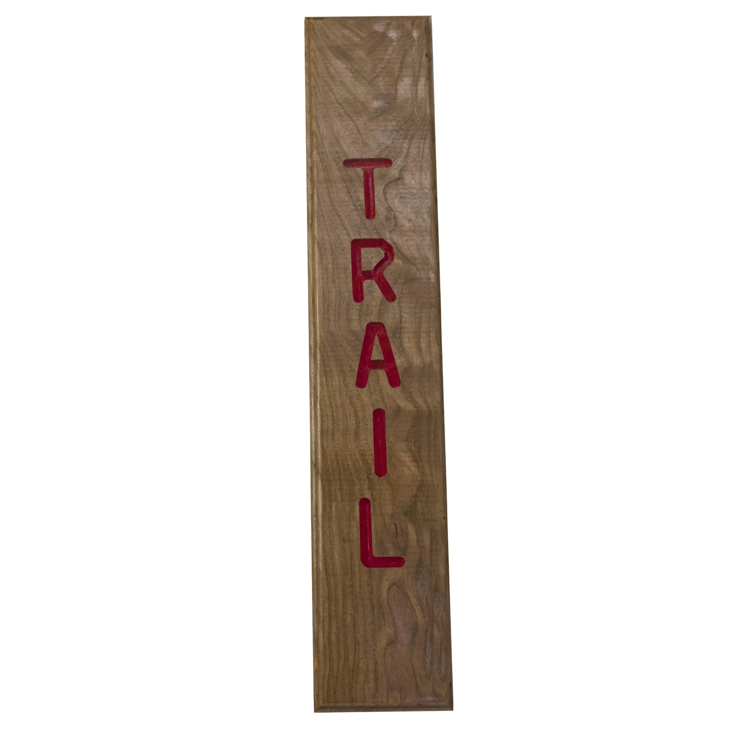 1-1/2" and 2-1/2" Vertical Letters Set for Sign Making Jigs 64pc