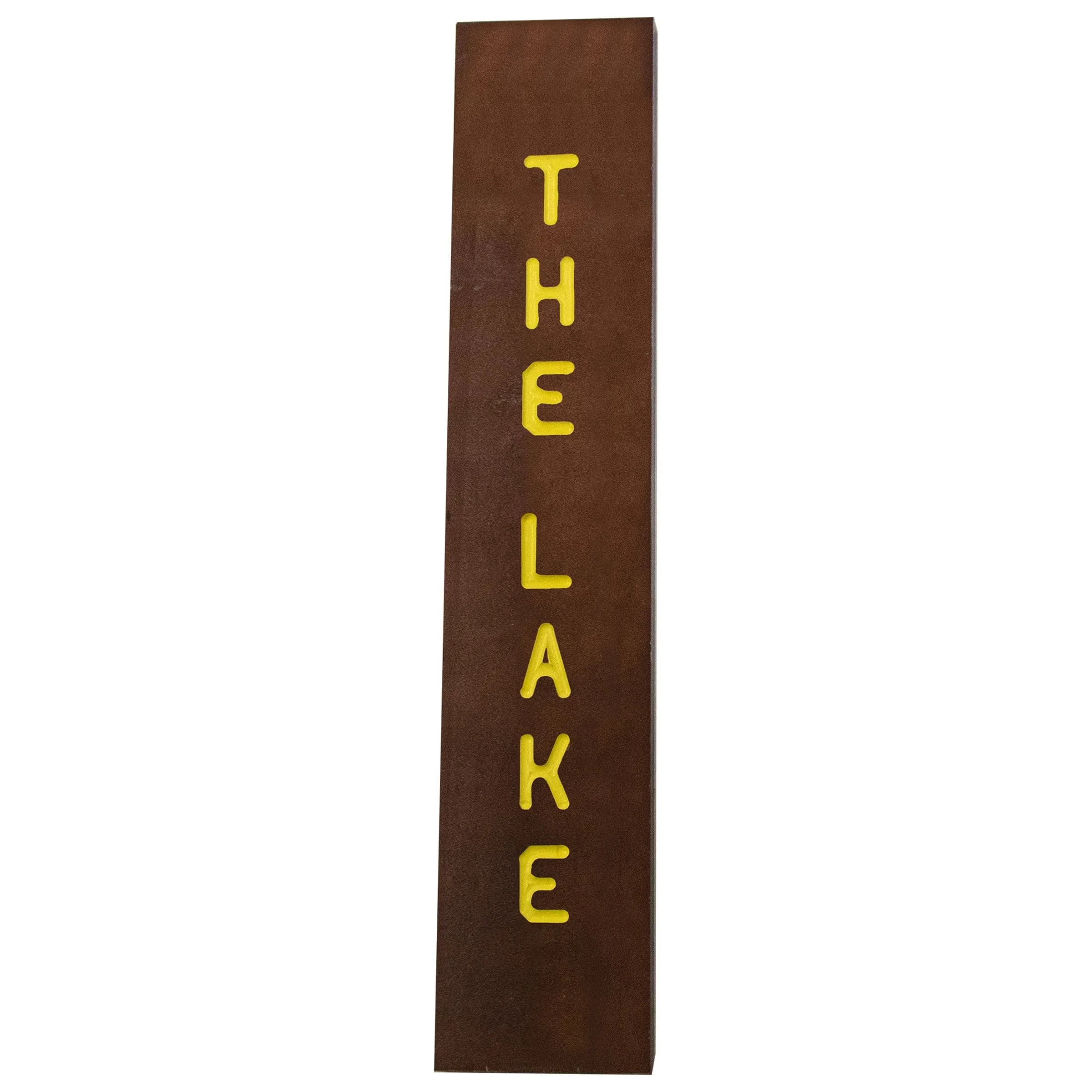 1-1/2" Vertical Letters Set for Sign Making Jigs 30pc