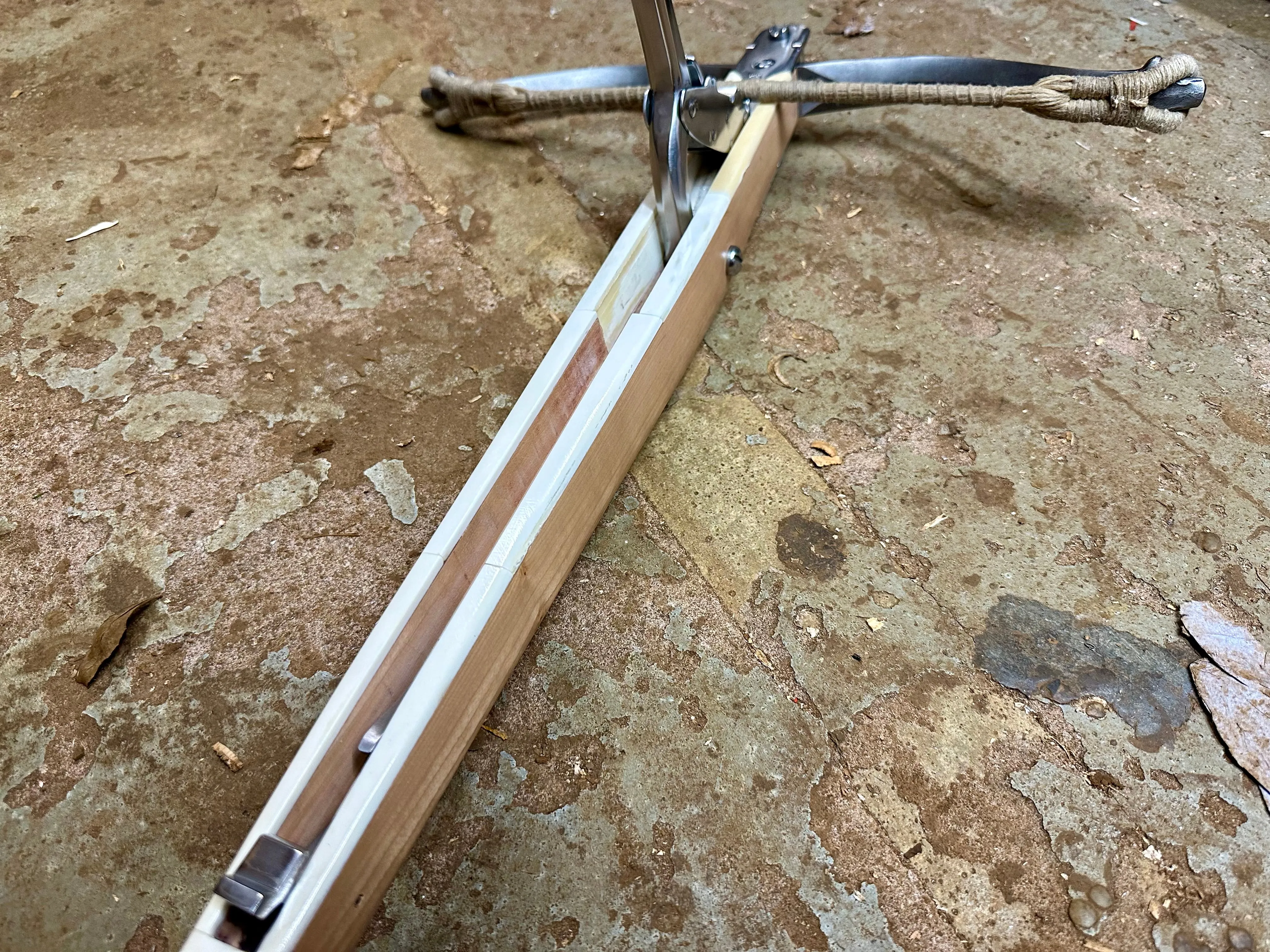 16thC Latchet Crossbow