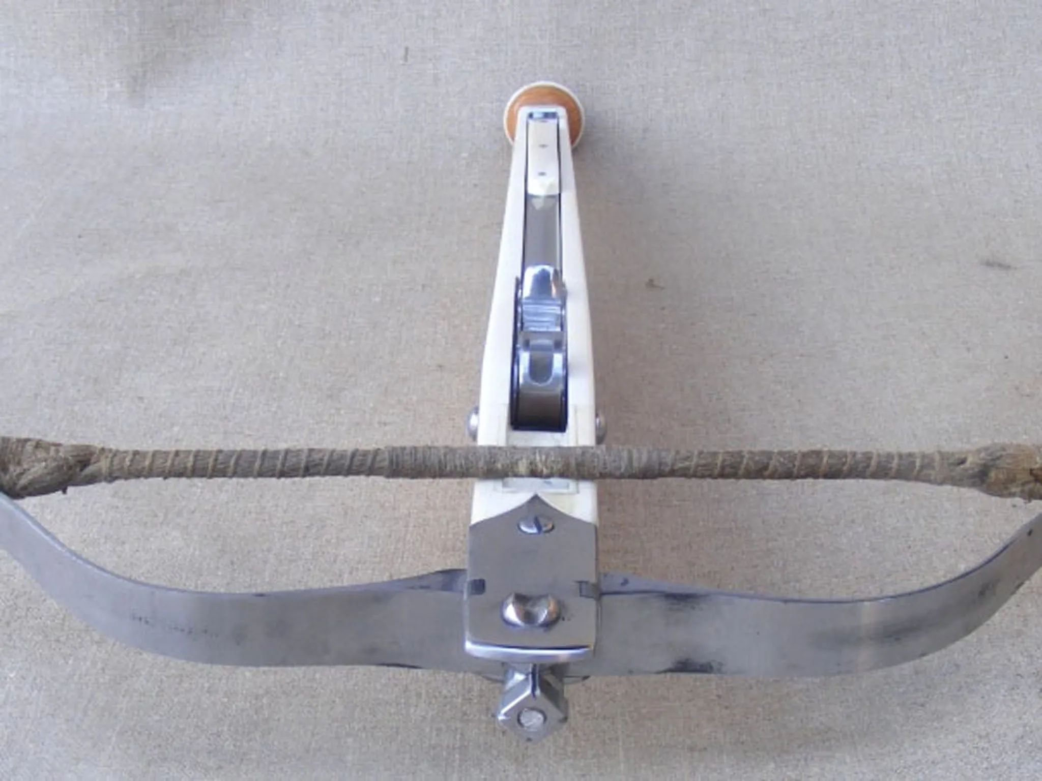 16thC Latchet Crossbow