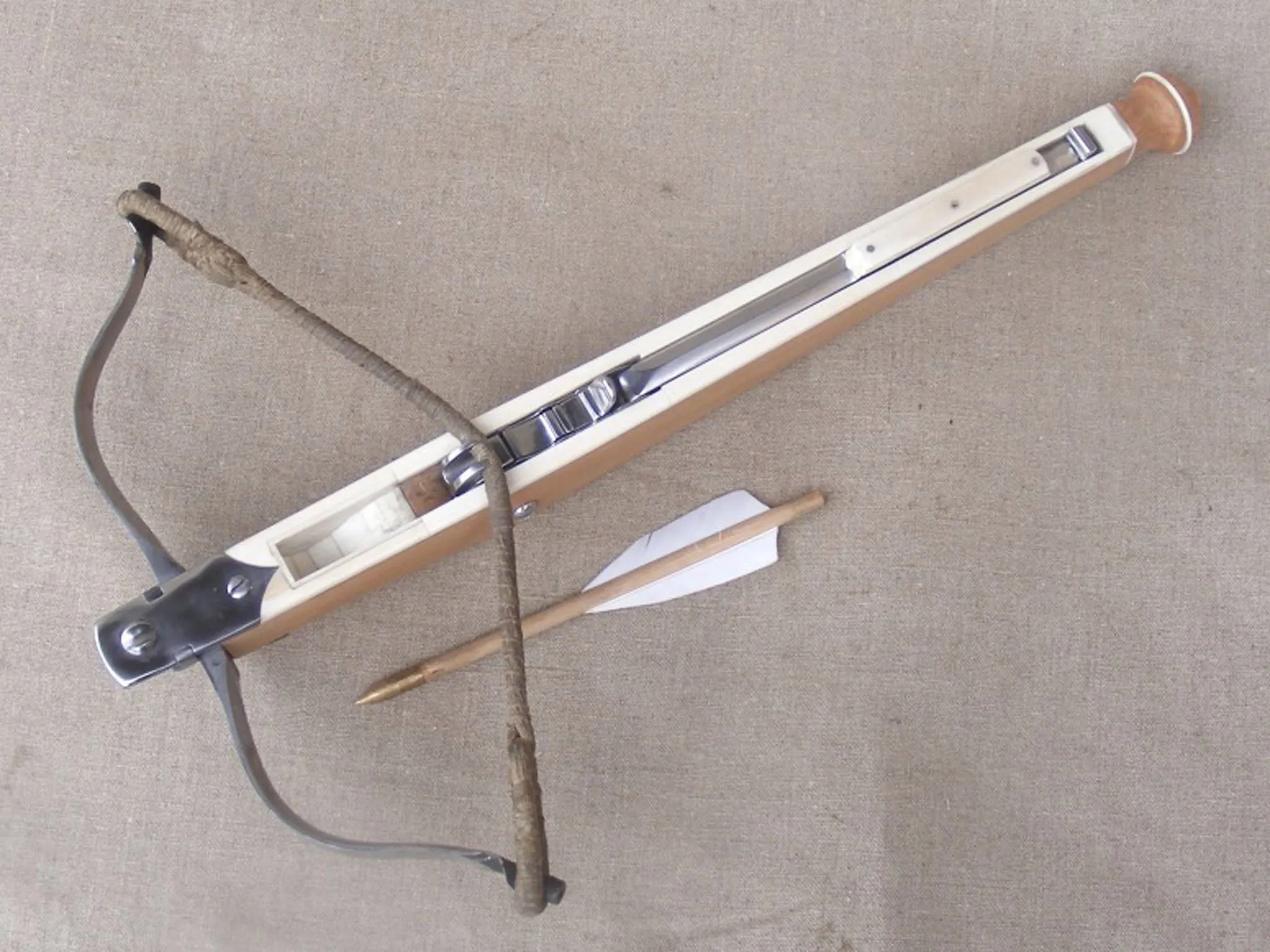 16thC Latchet Crossbow