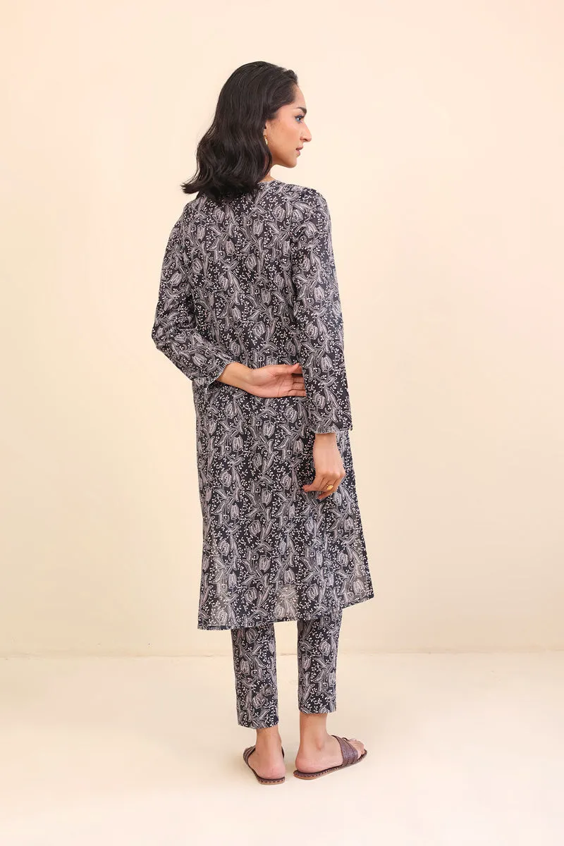 2- Piece Tarkashi