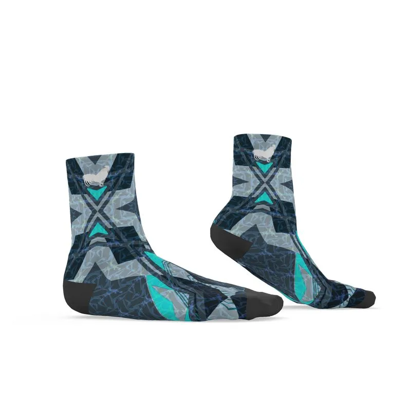 #436 cocknload Socks