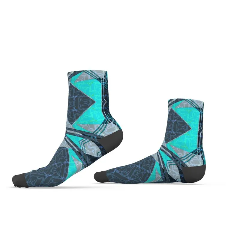#436 cocknload Socks