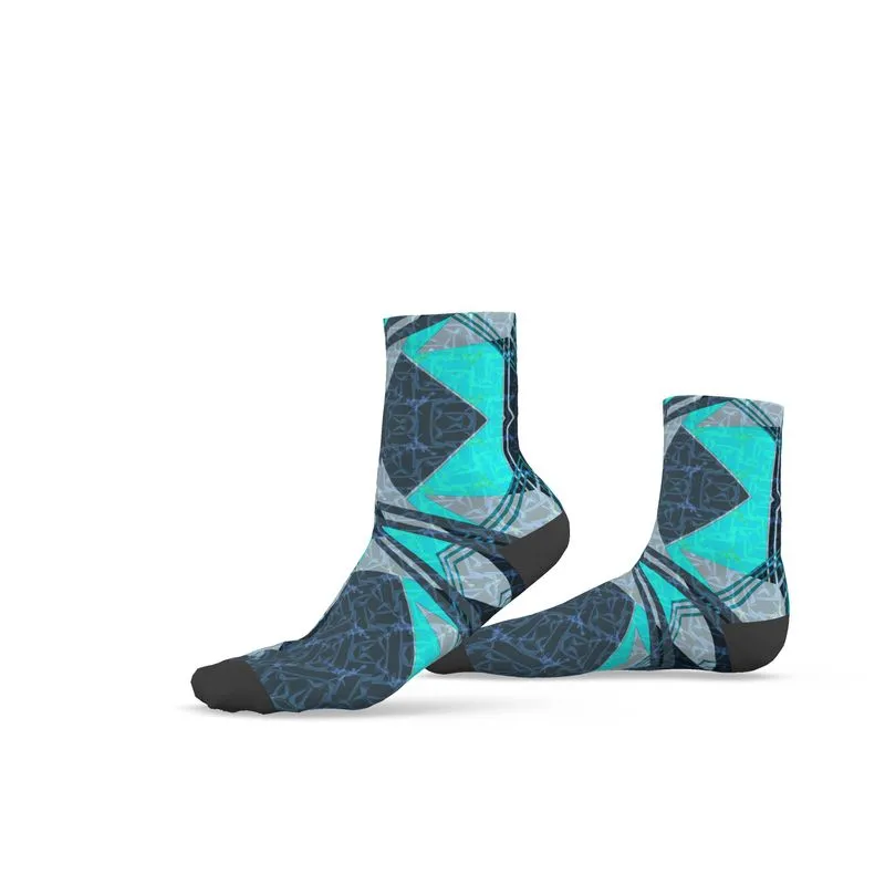 #436 cocknload Socks
