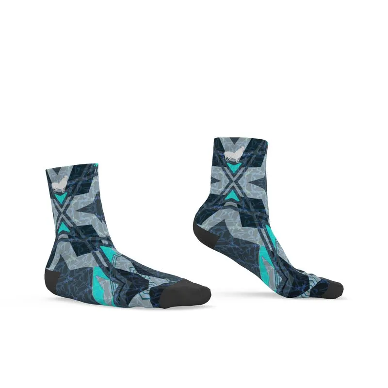 #436 cocknload Socks