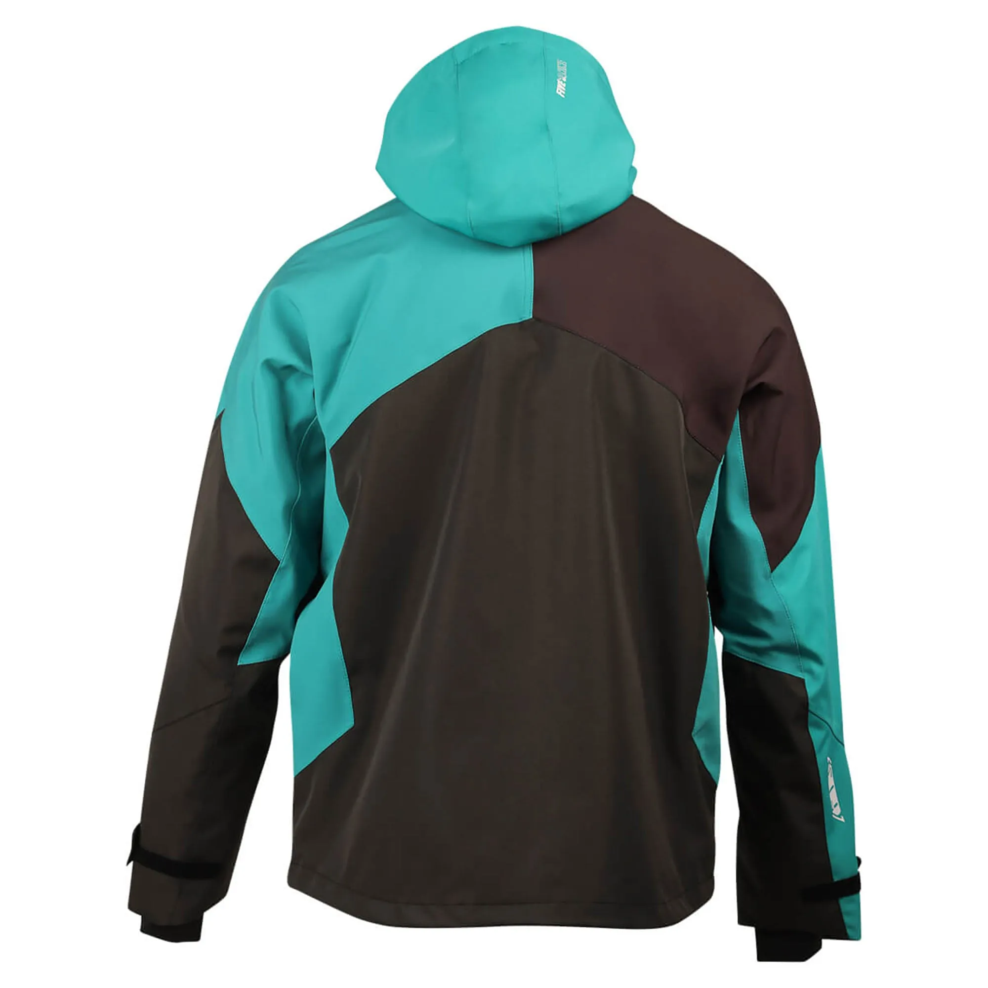 509  Evolve Snowmobile Jacket Shell Durable Breathable Liner Backcountry Emerald