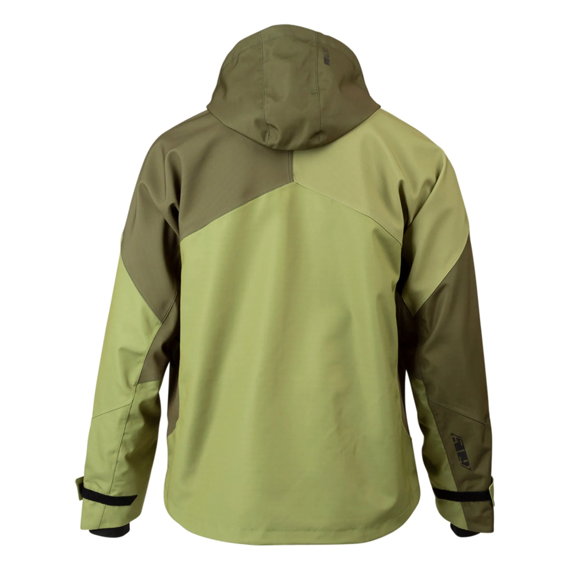 509  Evolve Snowmobile Jacket Shell Durable Breathable Liner Snocross Tamarack