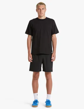 5.5 inch Traveler Swim Trunk - Polo Black
