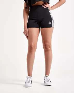 Adidas 3 Stripe Booty Shorts