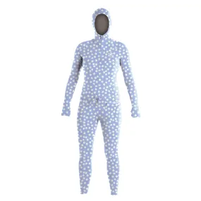 Airblaster Women's Classic Ninja Suit Thistle Daisy