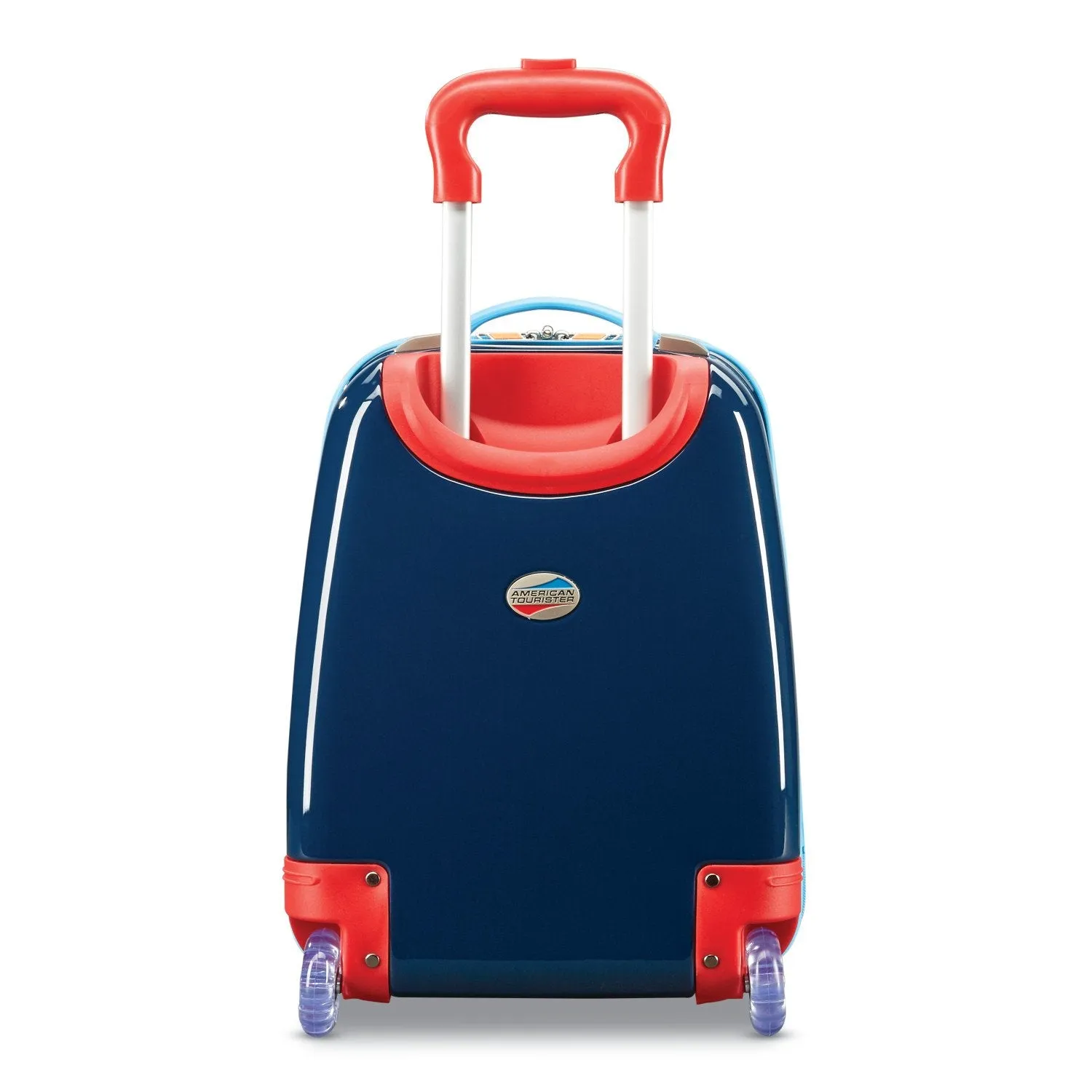 American Tourister Nickelodeon 18" 2-Wheel Hardside Carry-On Luggage