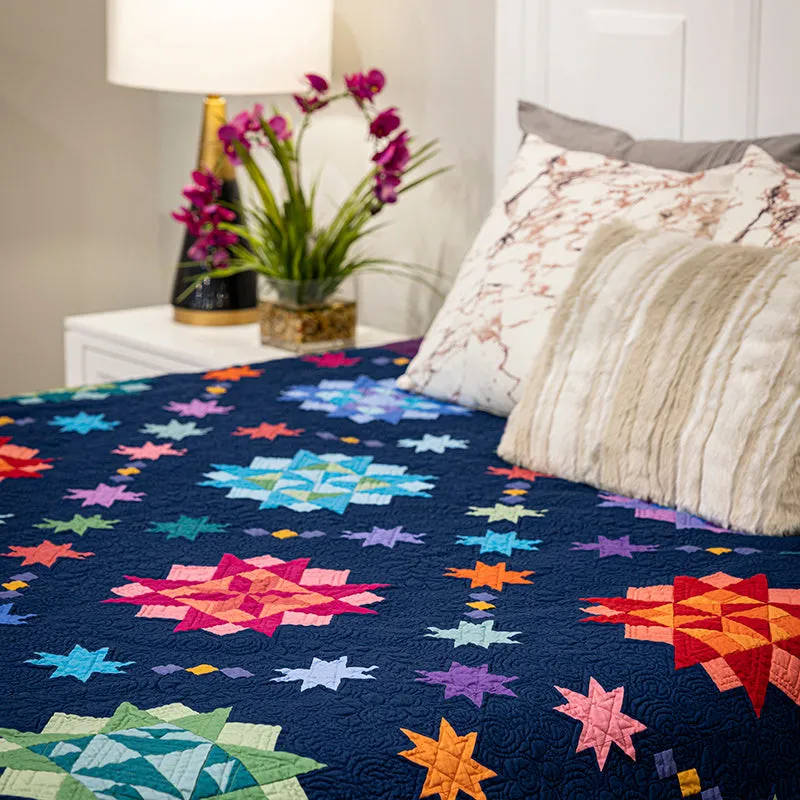 Amish with a Twist V Block of the Month