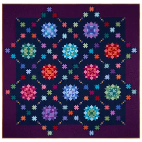 Amish with a Twist V Block of the Month