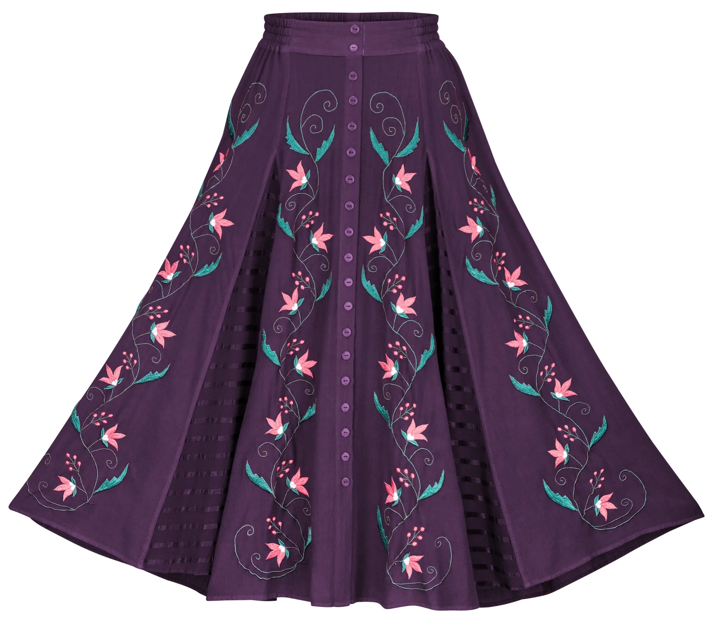 Annika Maxi Limited Edition Mystic Purple