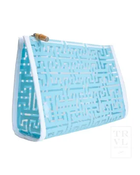 Aqua Trellis Road Tripper