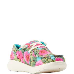 Ariat Ladies Hilo Prickly Pear Slip On Shoes 10044591