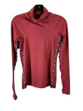 Athletic Top Long Sleeve Crewneck By Nike Apparel  Size: S