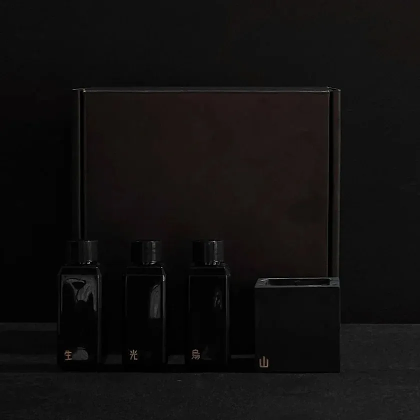 Black Fades Discovery Set / 2