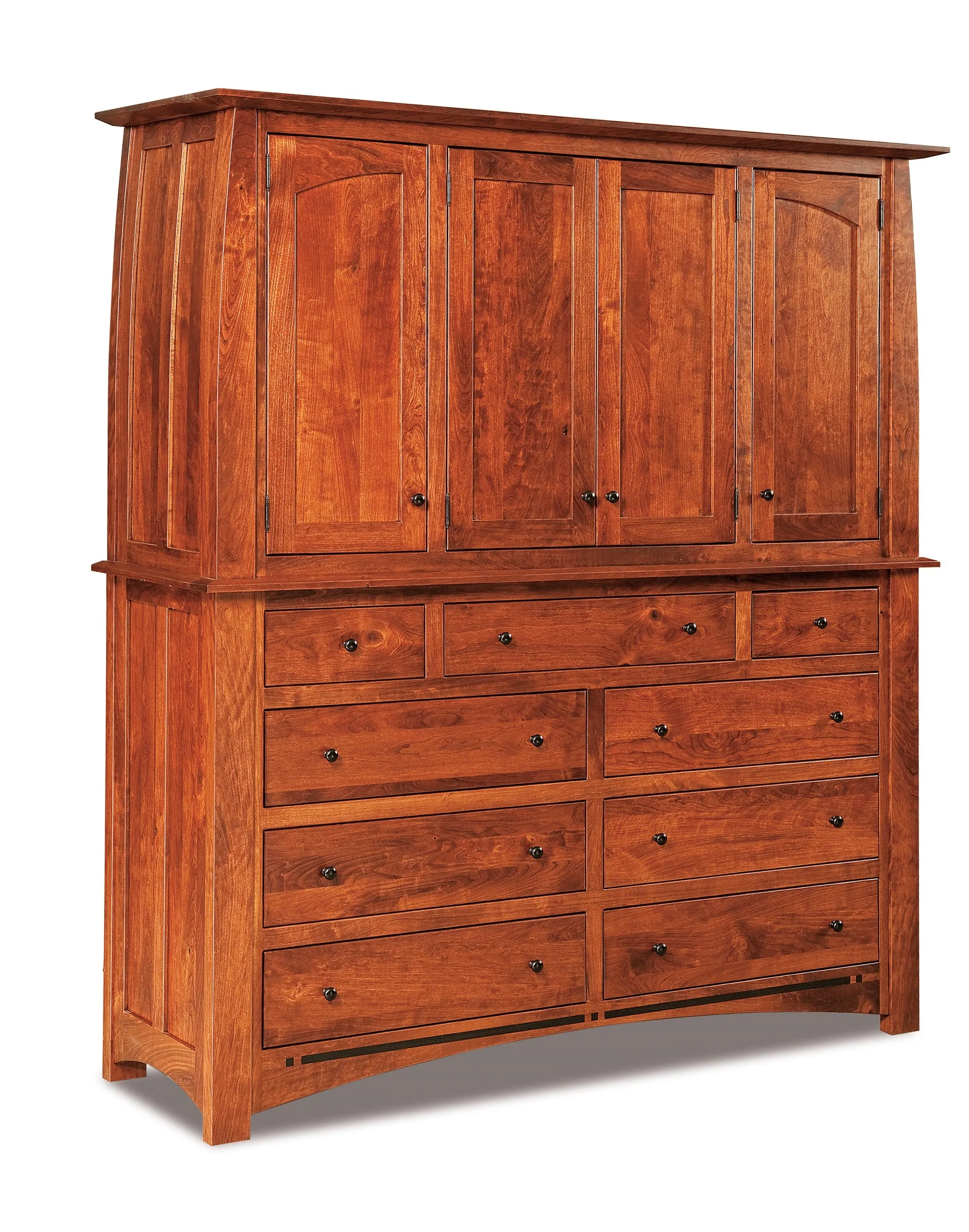 Boulder Creek Mule Chest