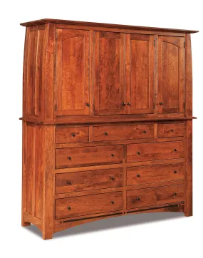 Boulder Creek Mule Chest