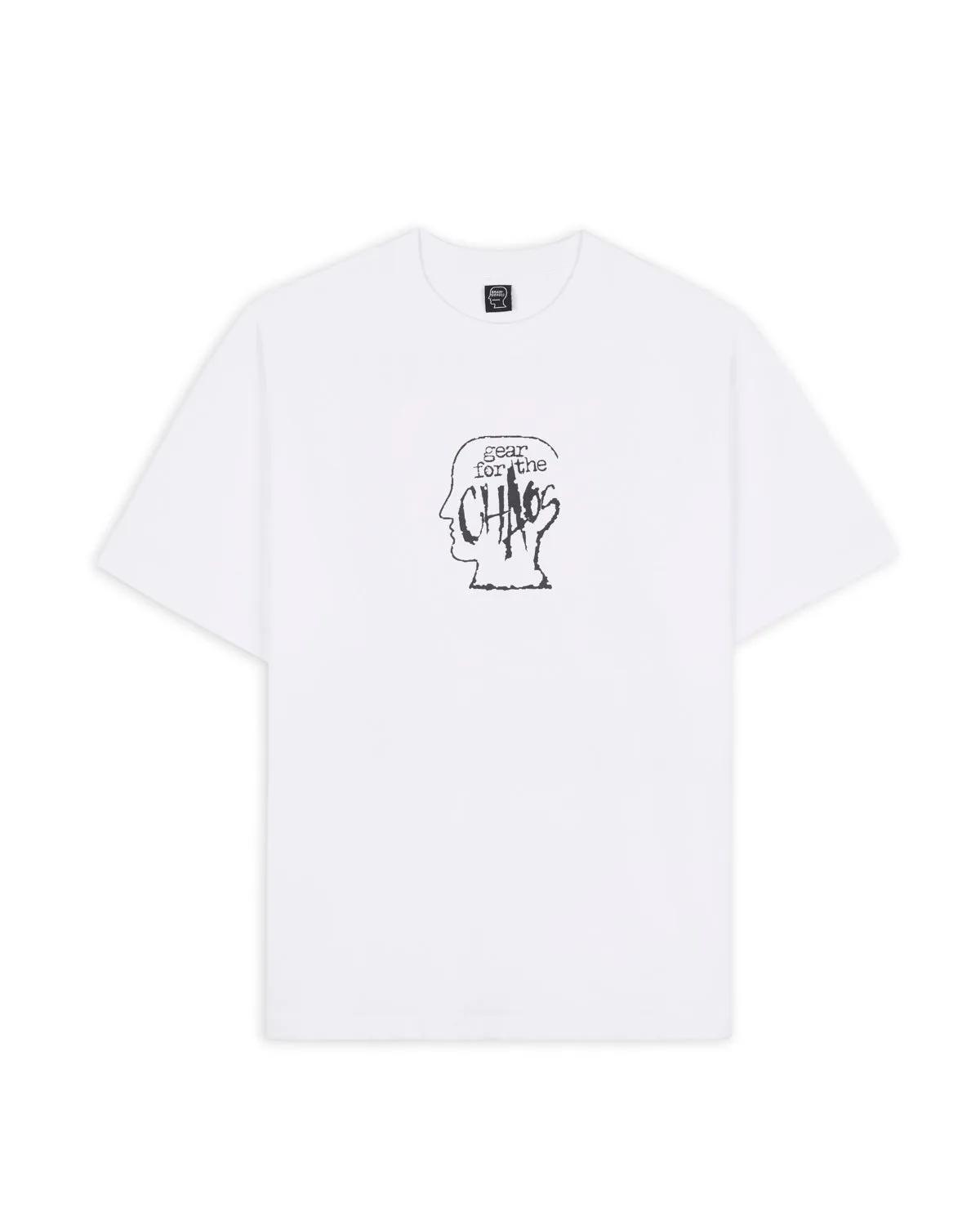 Brain Dead Equipment Climbing Ram T-Shirt - White