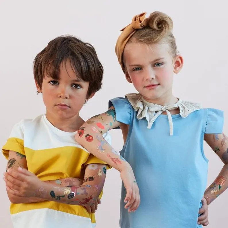 Butterfly Party Tattoos