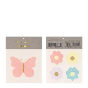 Butterfly Party Tattoos