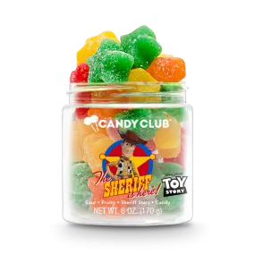 Candy Club - DISNEY PIXAR TOY STORY Woody