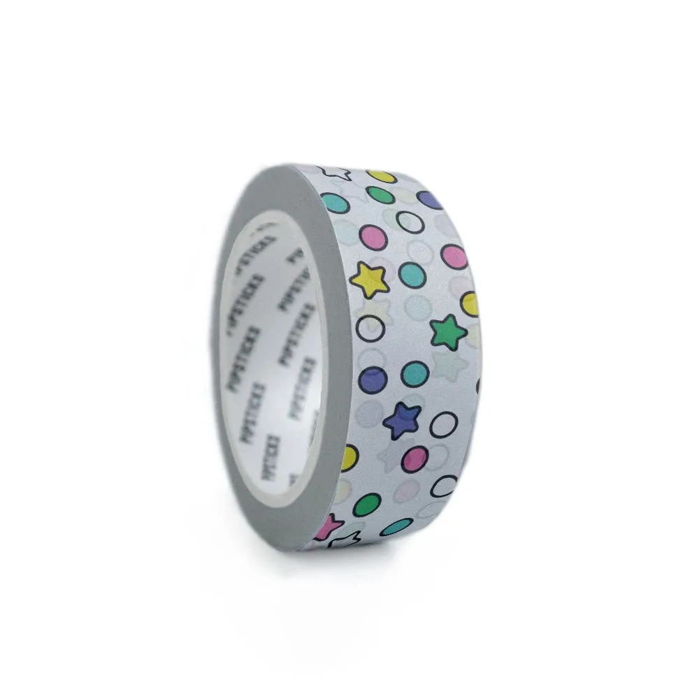Candy Sprinkles Washi