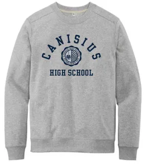 Canisius District Re Fleece Crewneck Sweatshirt