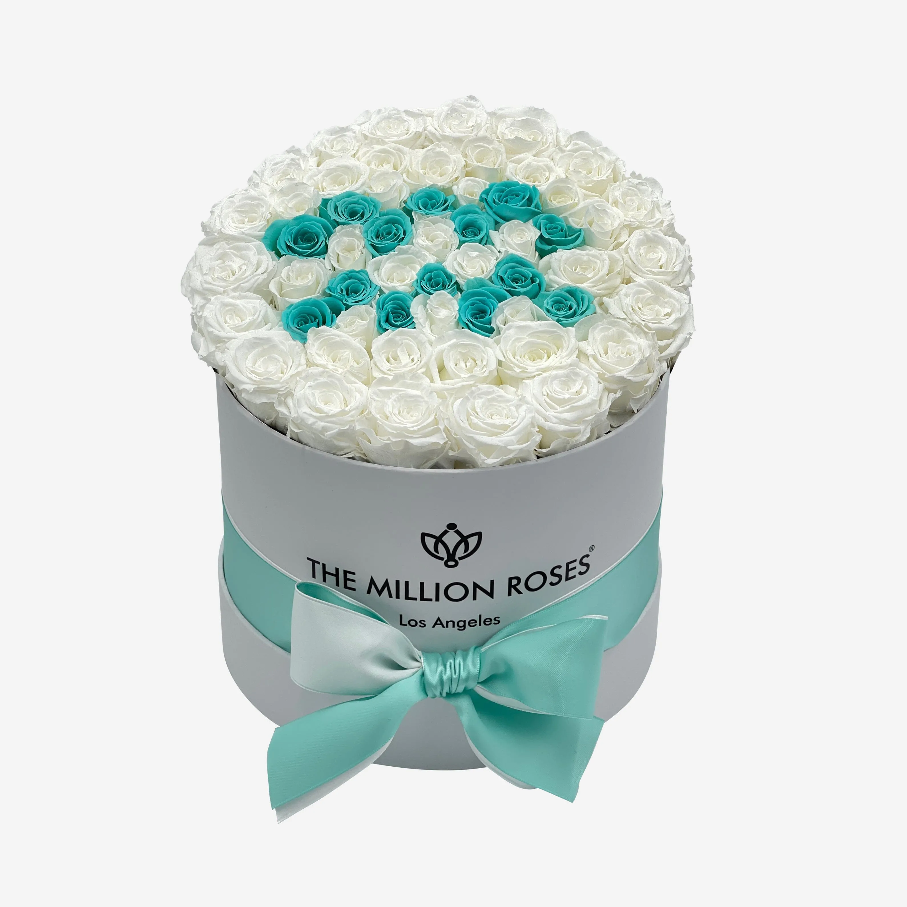 Classic White Box | Colorful Zodiac Edition | Aquarius Sign
