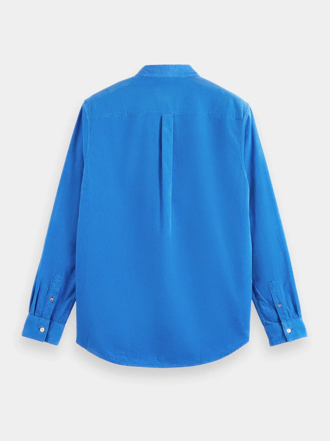 Corduroy shirt