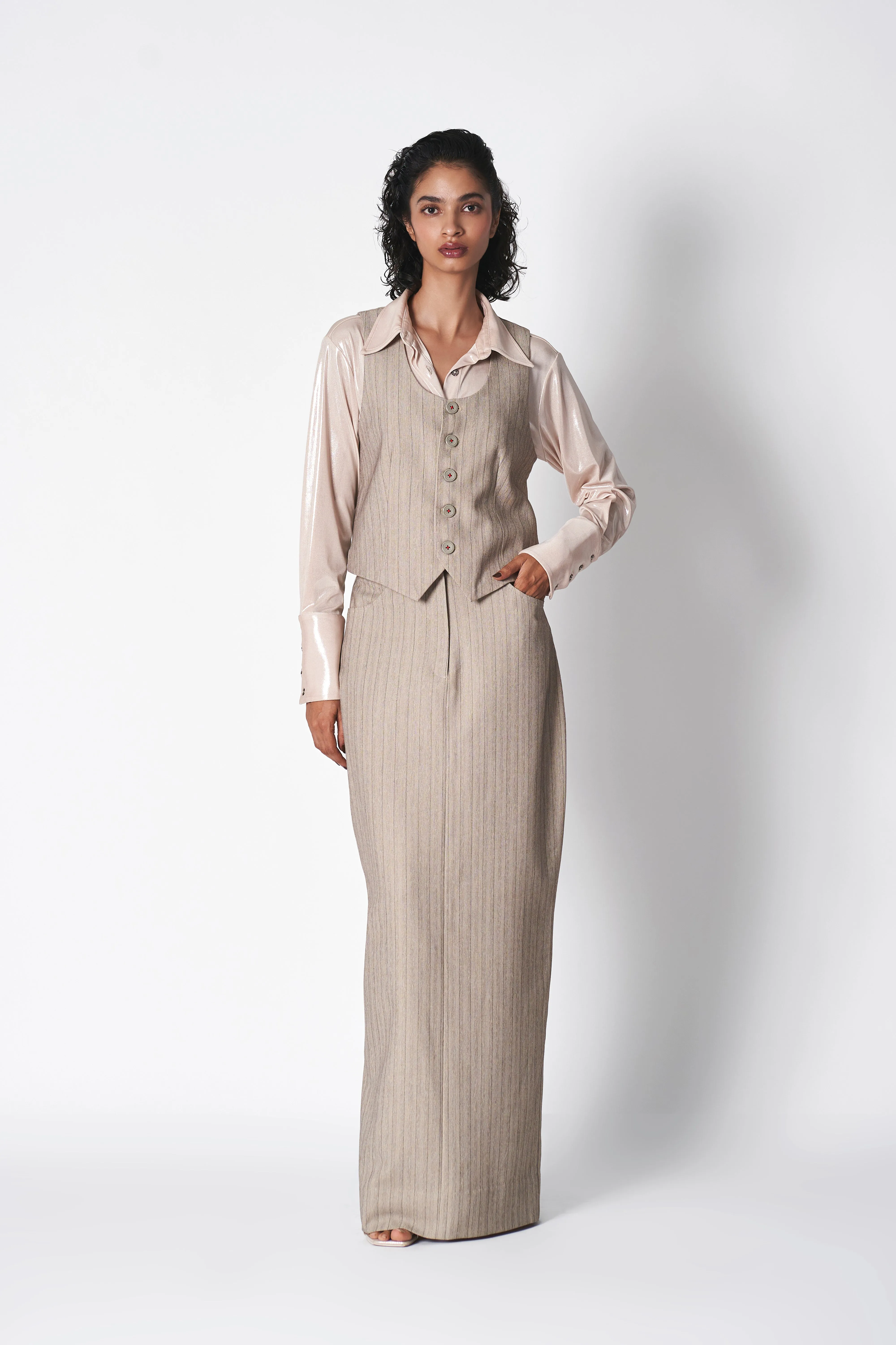 Corp Skirt