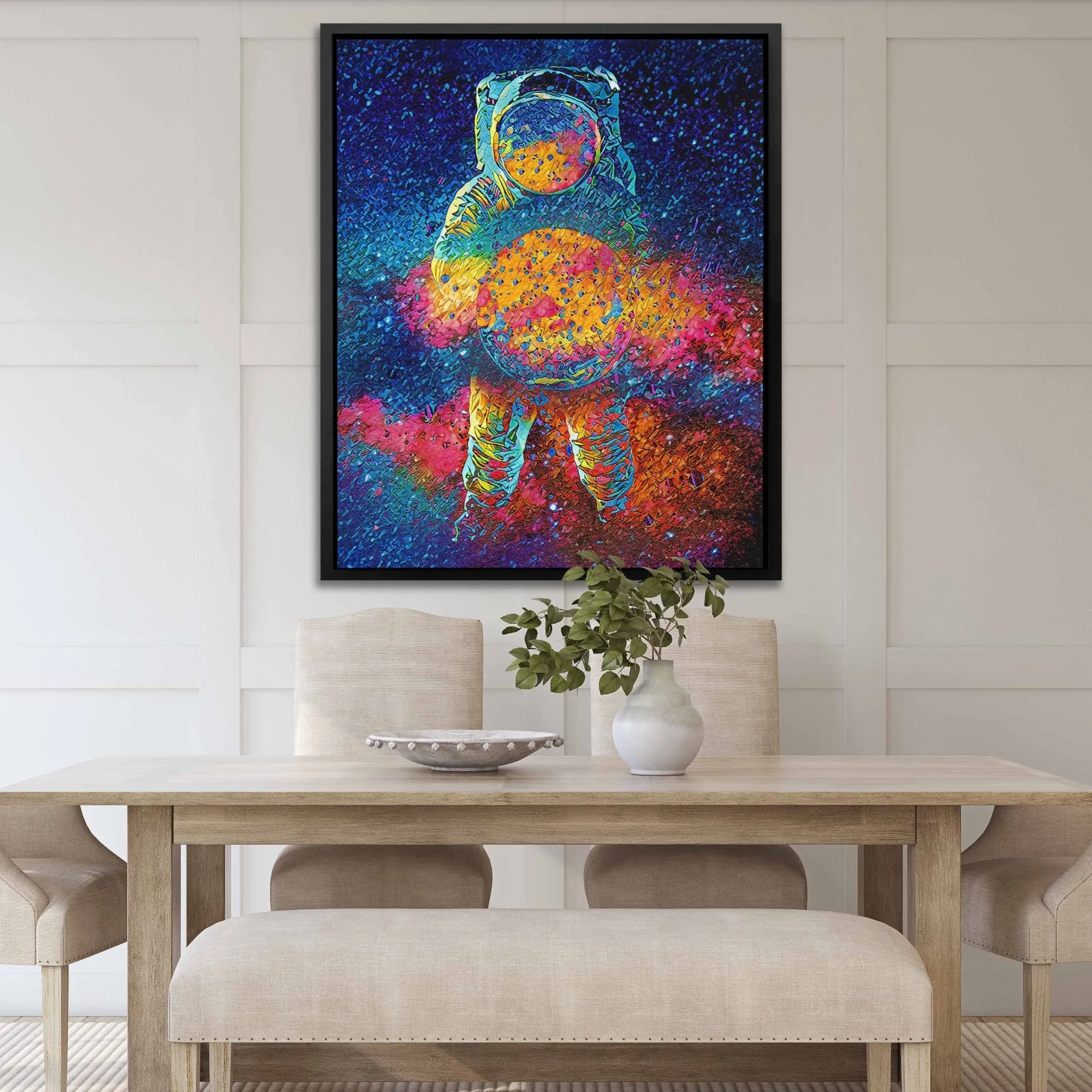 Cosmic Bang