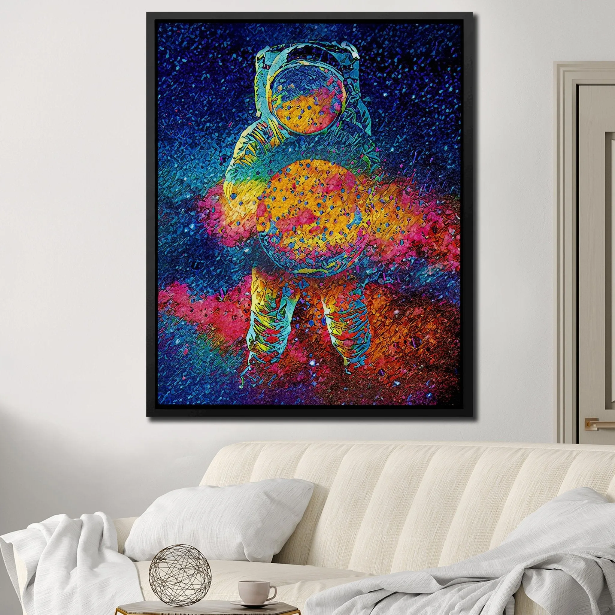 Cosmic Bang