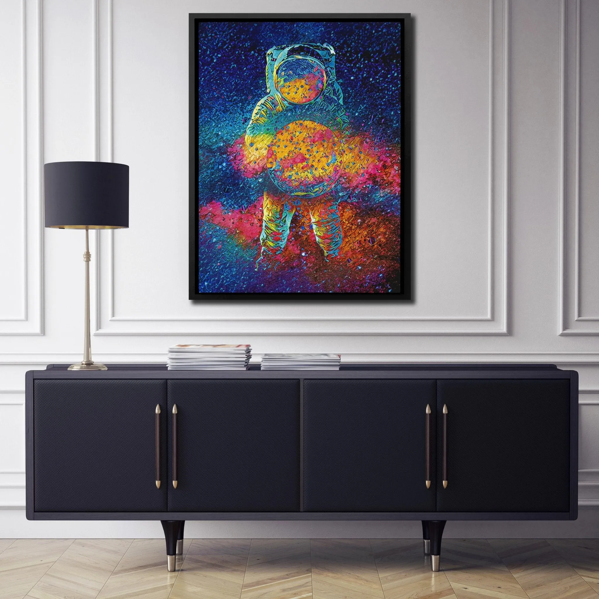 Cosmic Bang