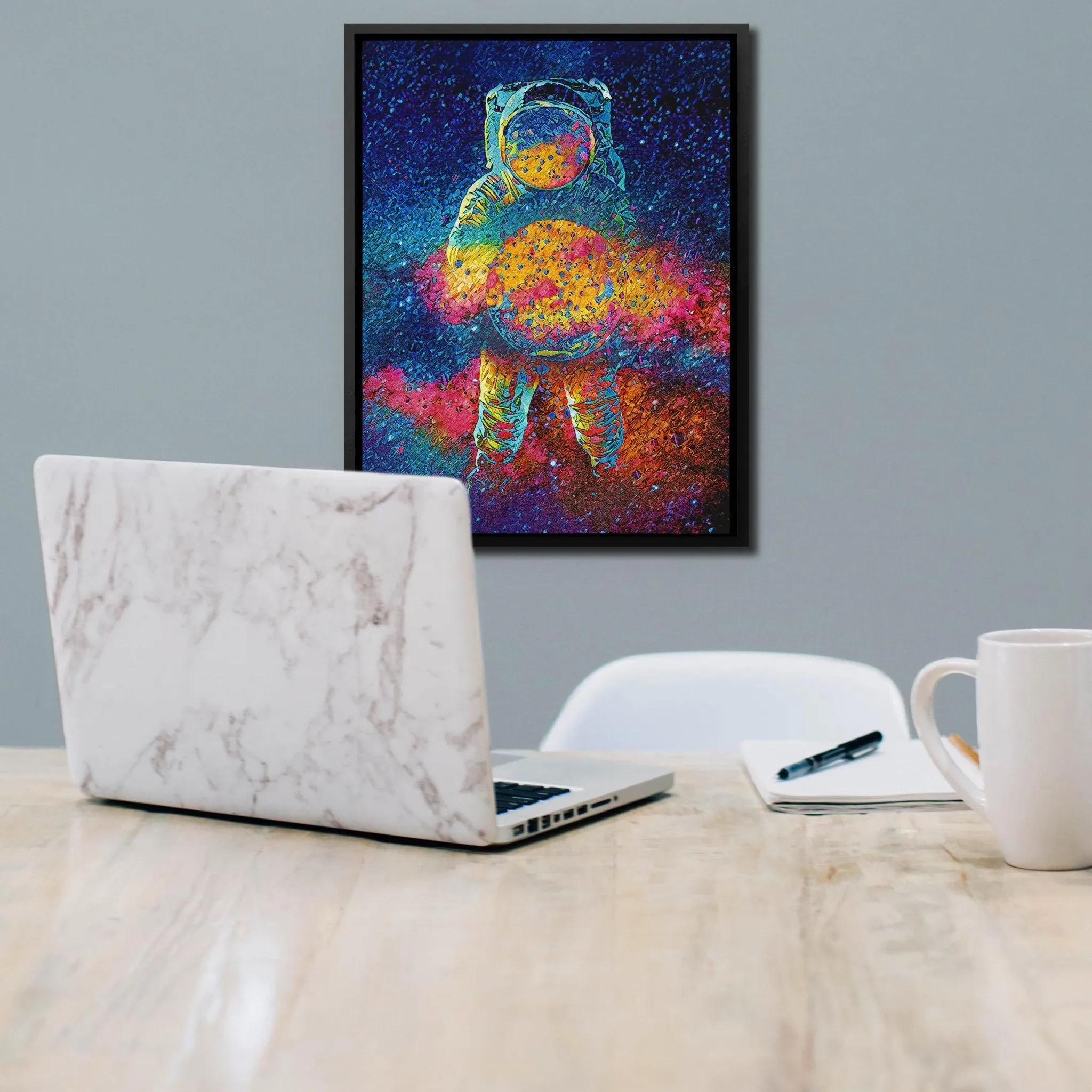 Cosmic Bang