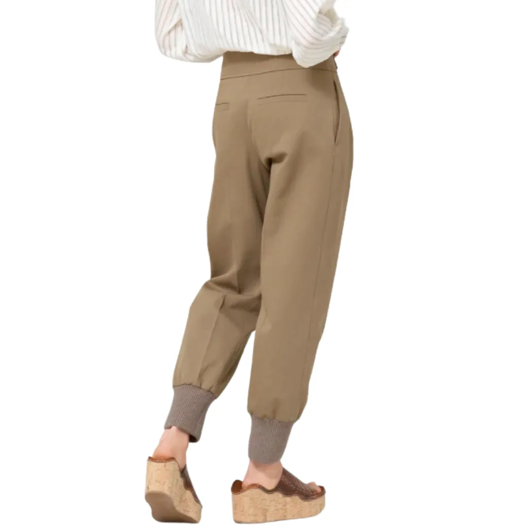 Cotton Drill Cargo Pants
