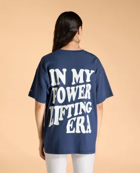 Cotton Oversized Printed Graphic Tshirt