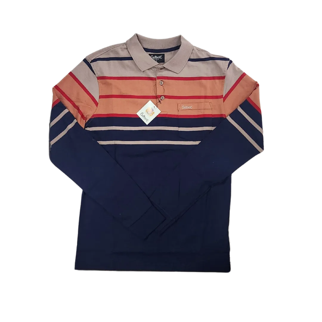 Coxmoore Golf Shirt (long Sleeves)