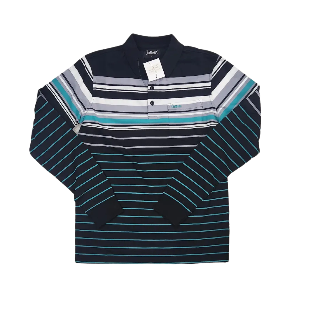 Coxmoore Golf Shirt (long Sleeves)