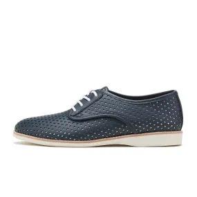 DERBY PCH OVERLAY - NAVY/SILVER
