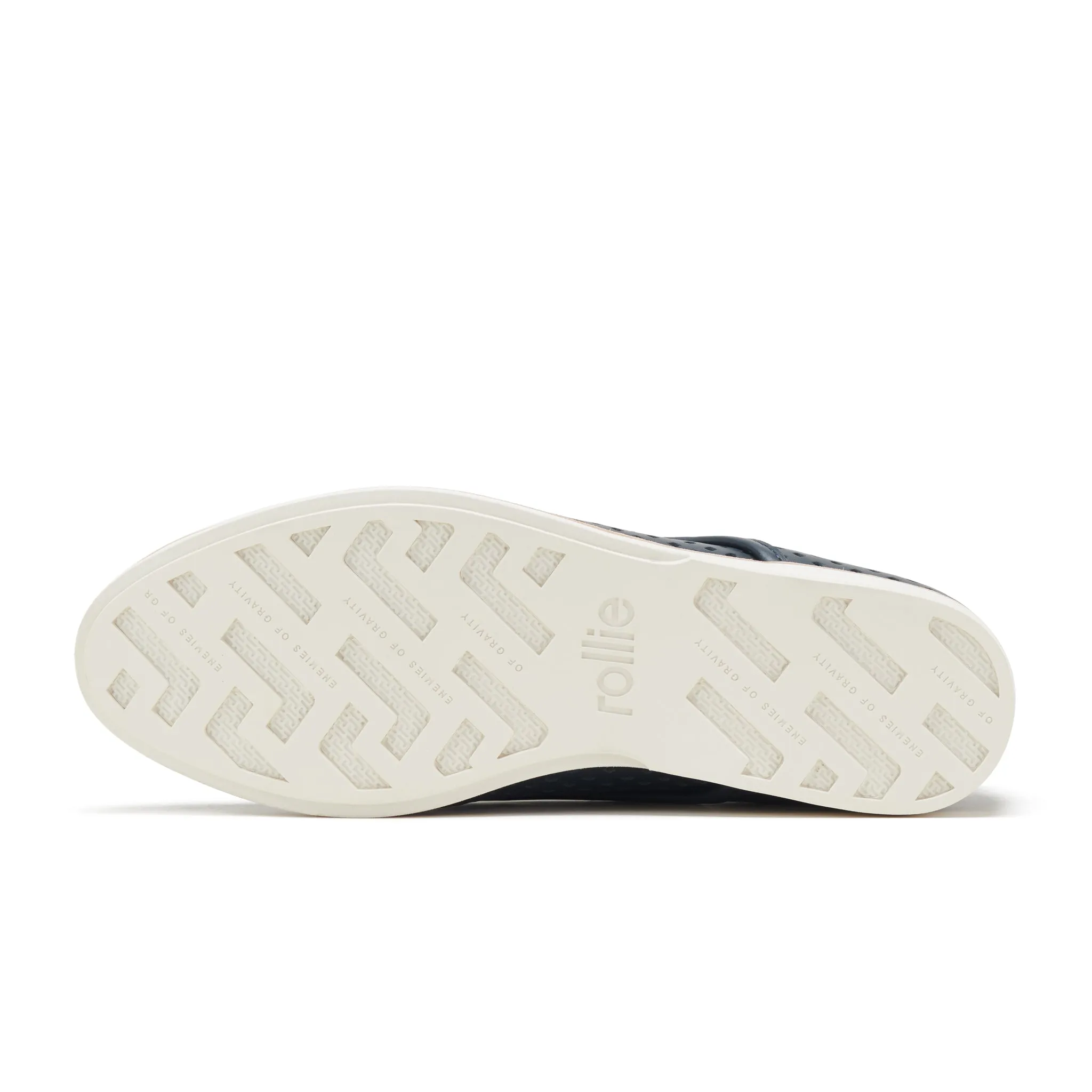 DERBY PCH OVERLAY - NAVY/SILVER
