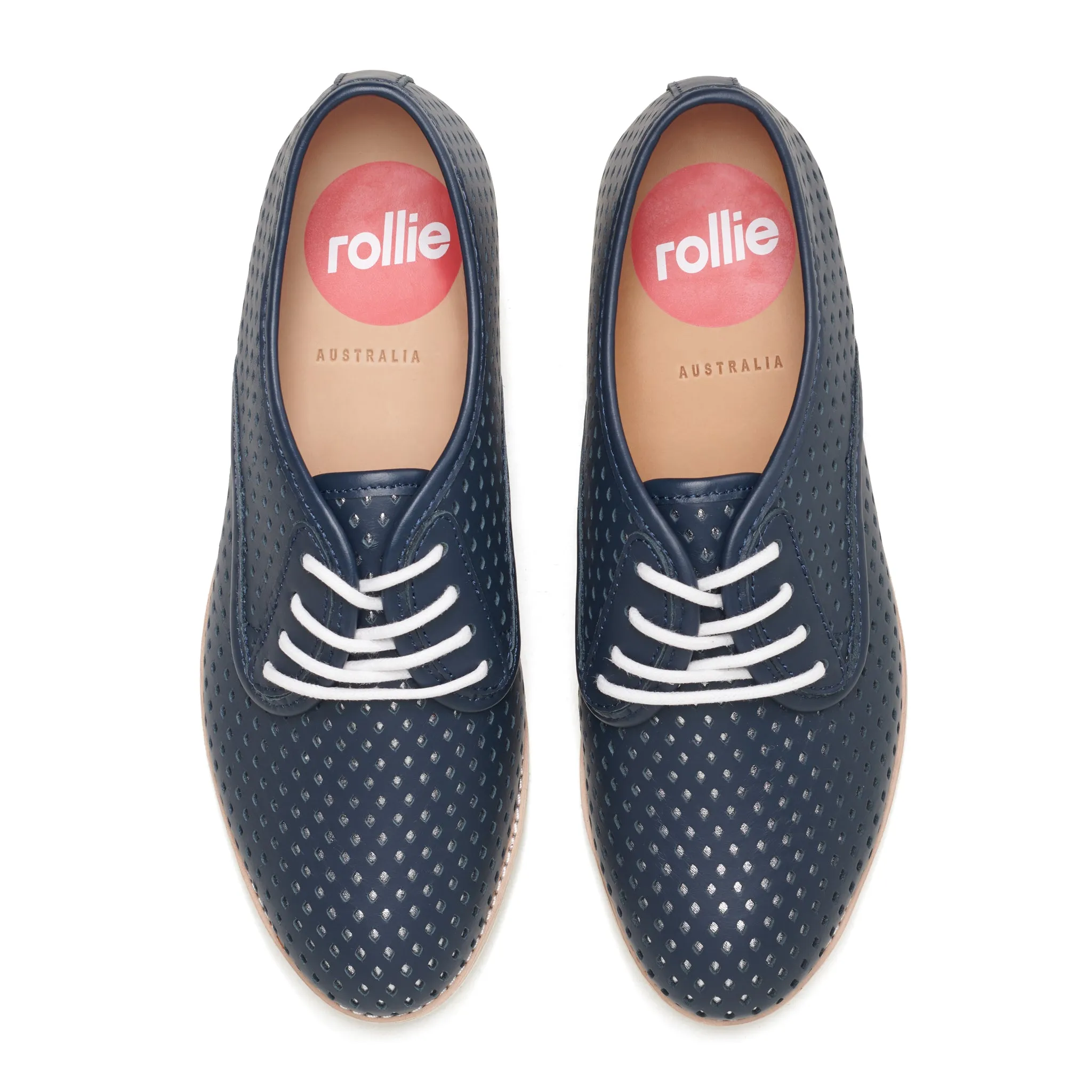 DERBY PCH OVERLAY - NAVY/SILVER