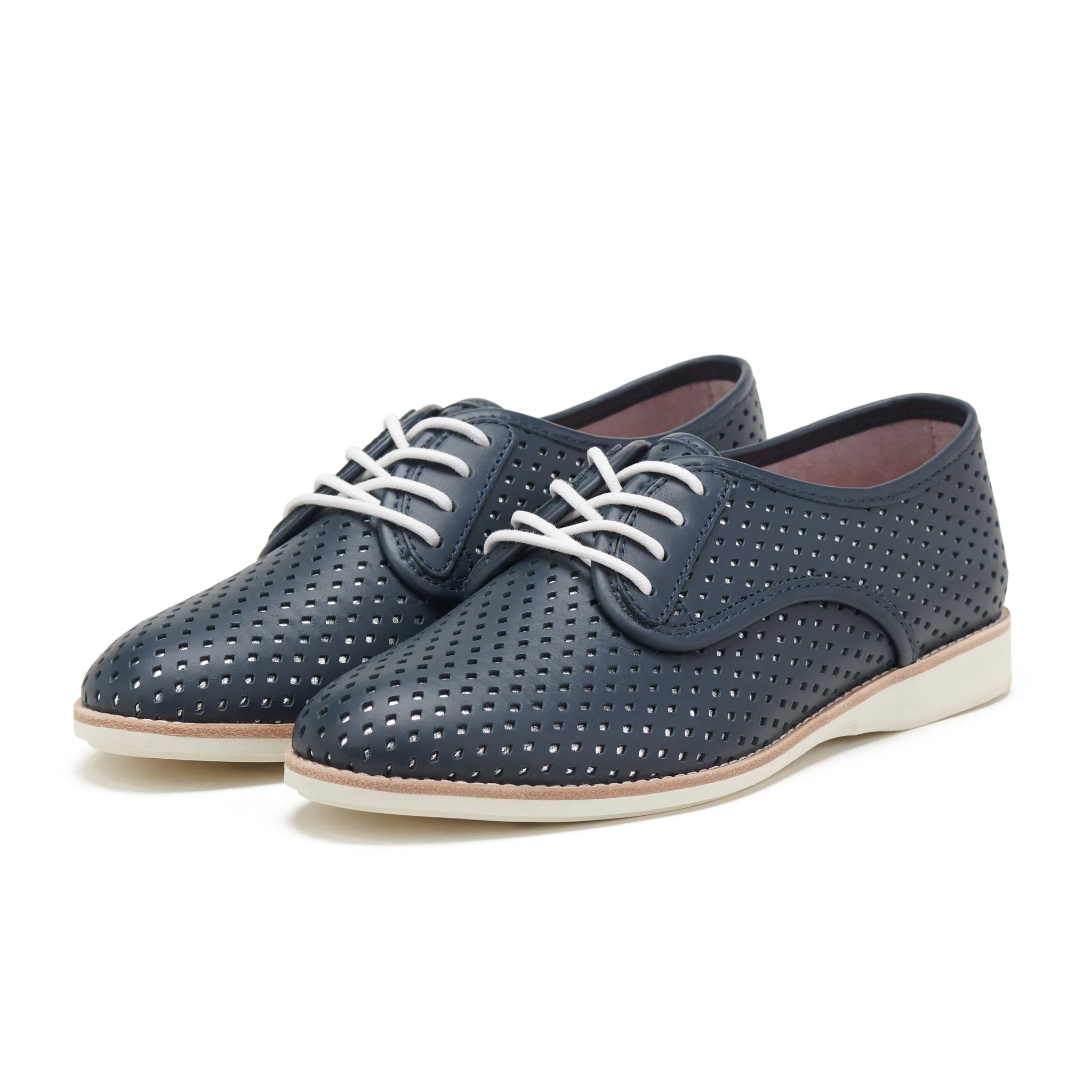 DERBY PCH OVERLAY - NAVY/SILVER