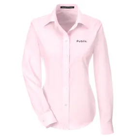 Devon & Jones Crown Woven Collection® Ladies' Gingham Check