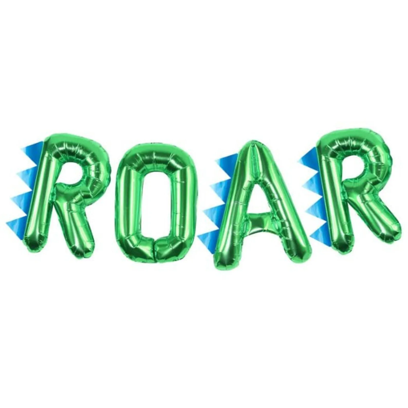 Dinosaur ROAR Balloon Garland