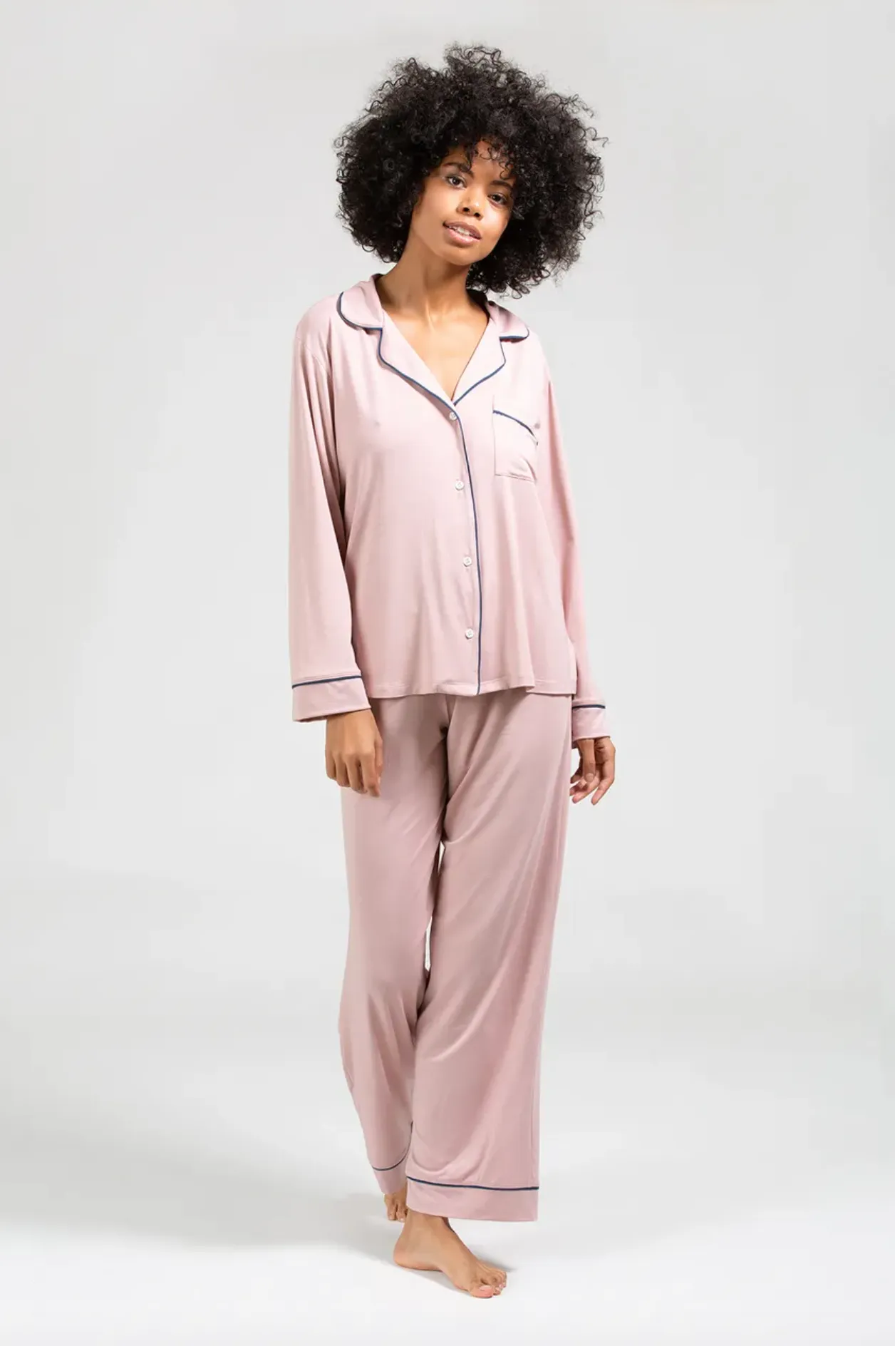 Eberjey | Gisele Long PJ Set