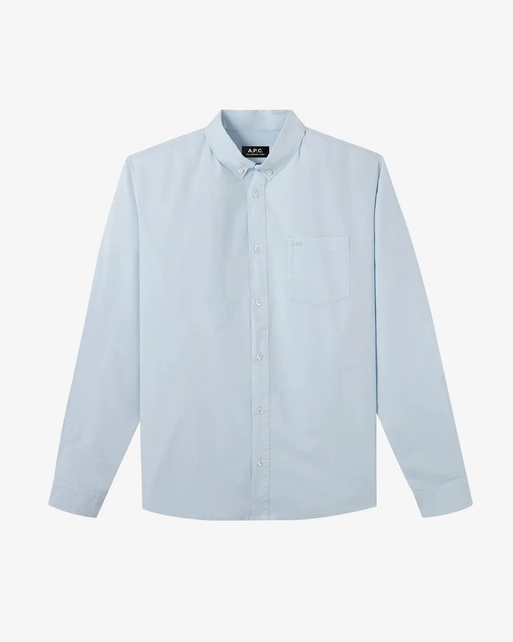 Edouard Shirt Light Blue